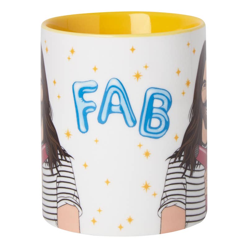 JVN FAB Coffee Mug