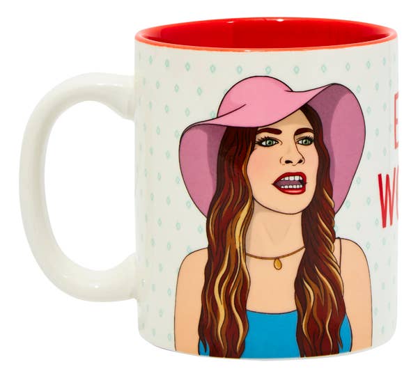 Ew, Work! Coffee Mug