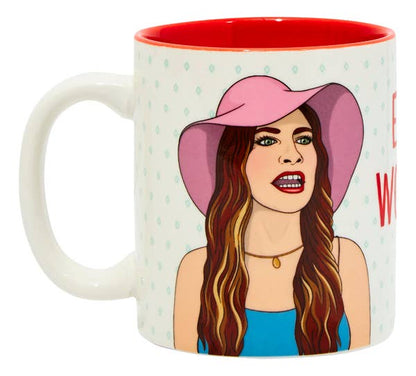 Ew, Work! Coffee Mug