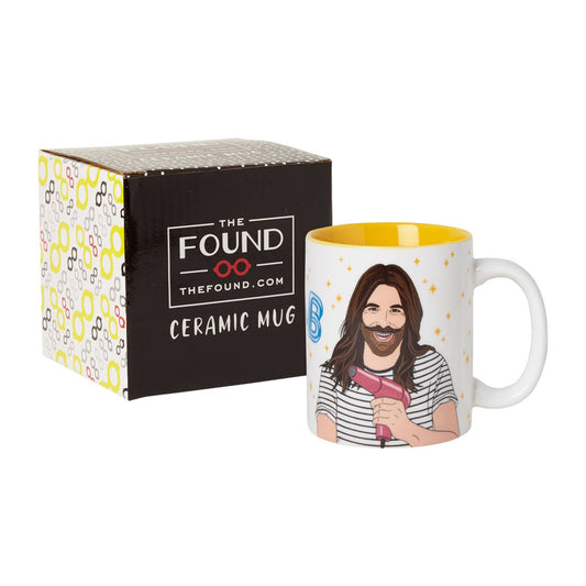 JVN FAB Coffee Mug