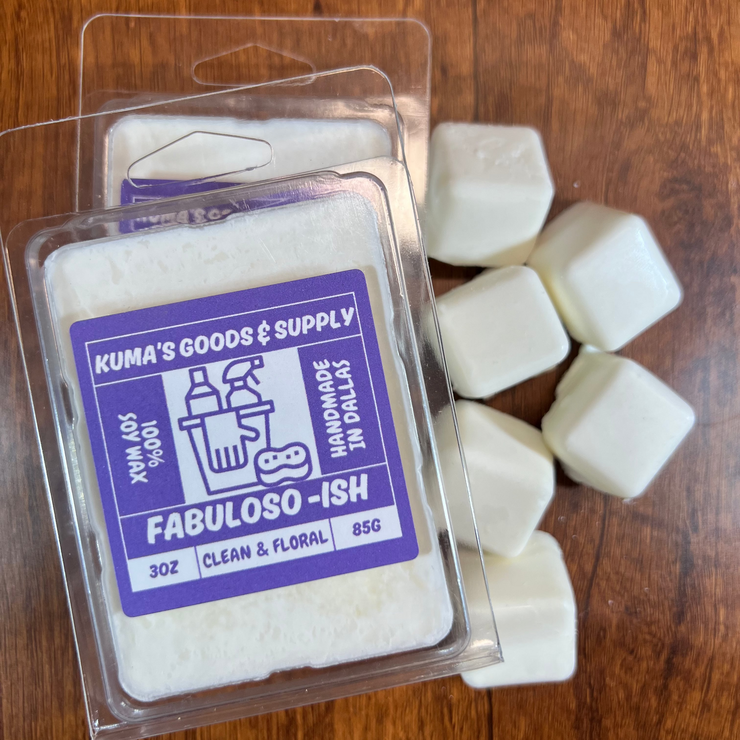 fabuloso- ish soy wax melts