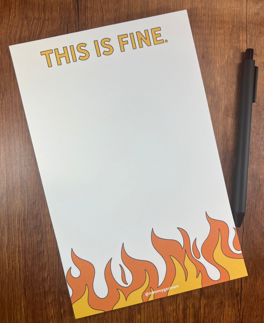 This is Fine Notepad