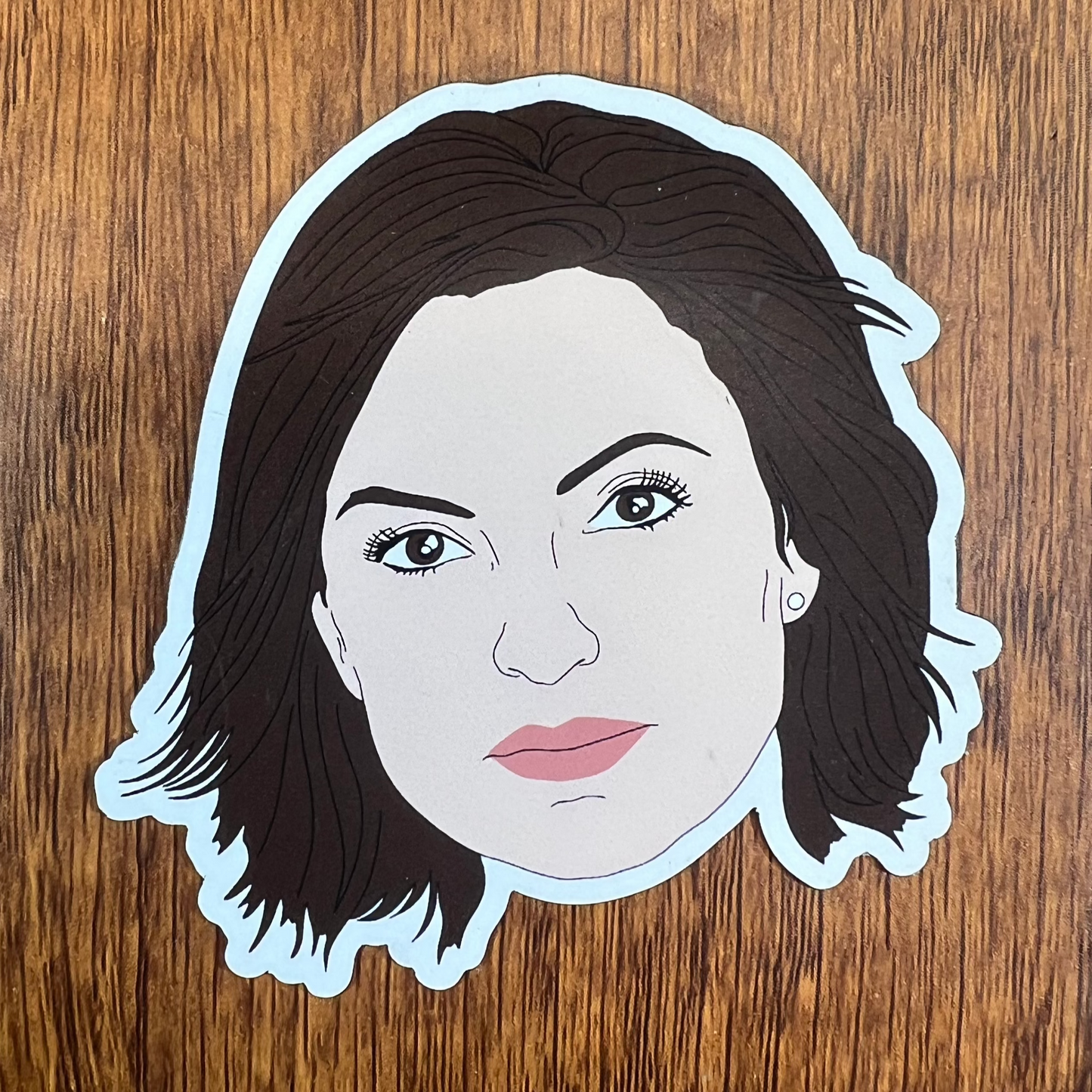 Law & Order: SVU Olivia Benson Magnet