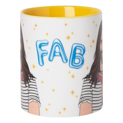 JVN FAB Coffee Mug
